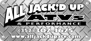 All Jack'd Up ATV