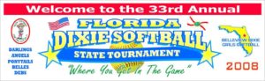 Florida State Tournament Softball