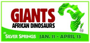 Giant Dinosaurs Silver Springs