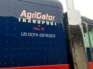 AgriGator Transport