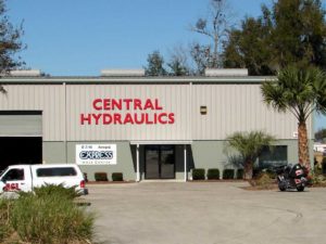 Central Hydraulics 2 - Formed Plastic
