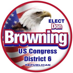Elect Browning