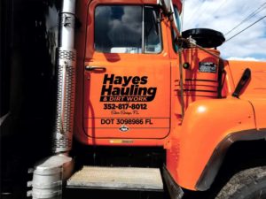 Hayes Hauling