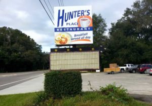 Hunter's Place Restaurant