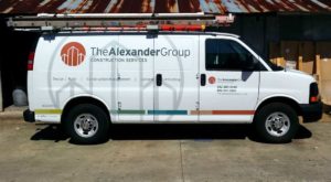 Intec Alexander Group Construction1 Van