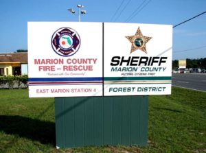 Marion County Fire/ Sheriff