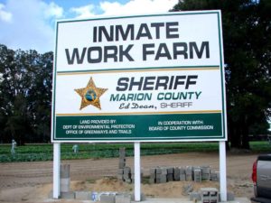 Inmate Work Farm