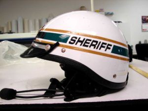 MCSheriff Helmet