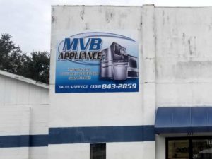 MVB Appliance - 8x8 Metal