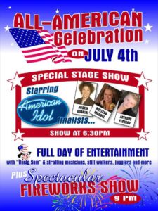 OTOW All American July 4