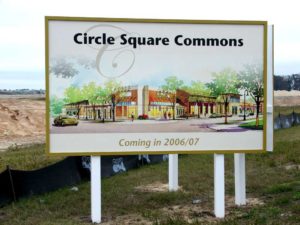 Circle Square Commons