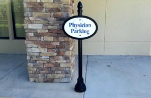 Ocala Oncology Parking - Frame-Post 1