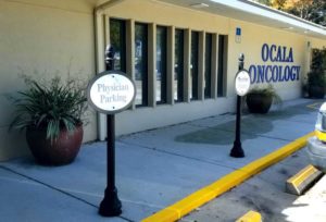 Ocala Oncology Parking - Frame-Post 2