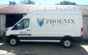 Quality Stone Phoenix1 Van