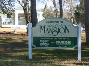 Silver Springs Mansion