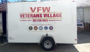 VFW trailer