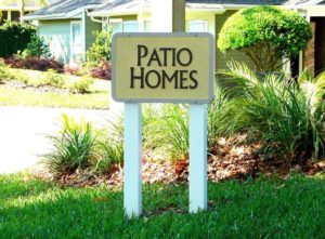 Patio Homes Directory 