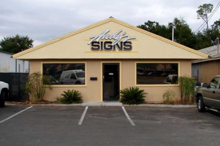 Andy's Signs