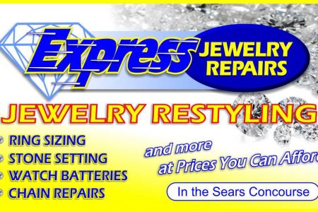Express Jewelry 5x9
