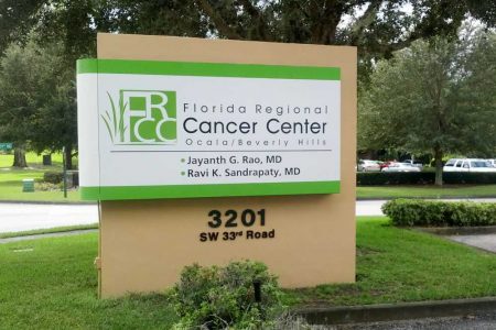 FL Regional Cancer Center ID structure