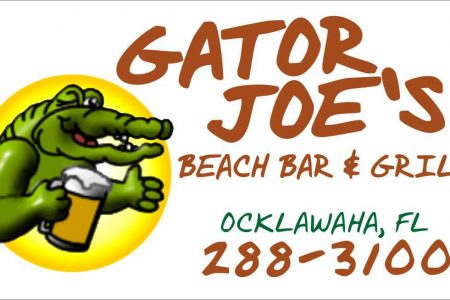 Gator Joes 4x8