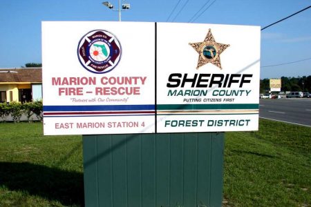 MCSheriff-Fire Rescue Forest District