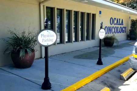 Ocala Oncology Parking - frame-post2