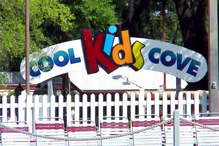 SS WildWaters-Cool Kids Cove