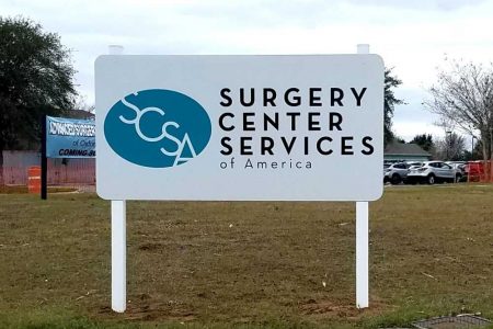 Surgery Center 4x8